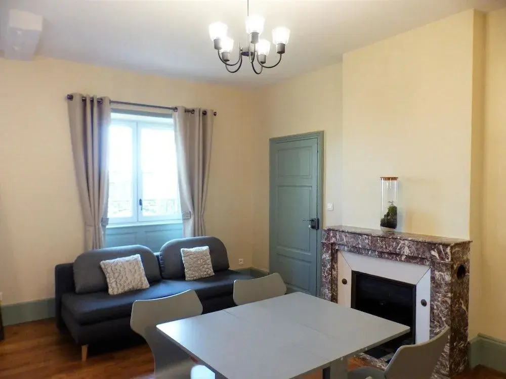 Les Appartements du Quarré - Paray-le-Monial