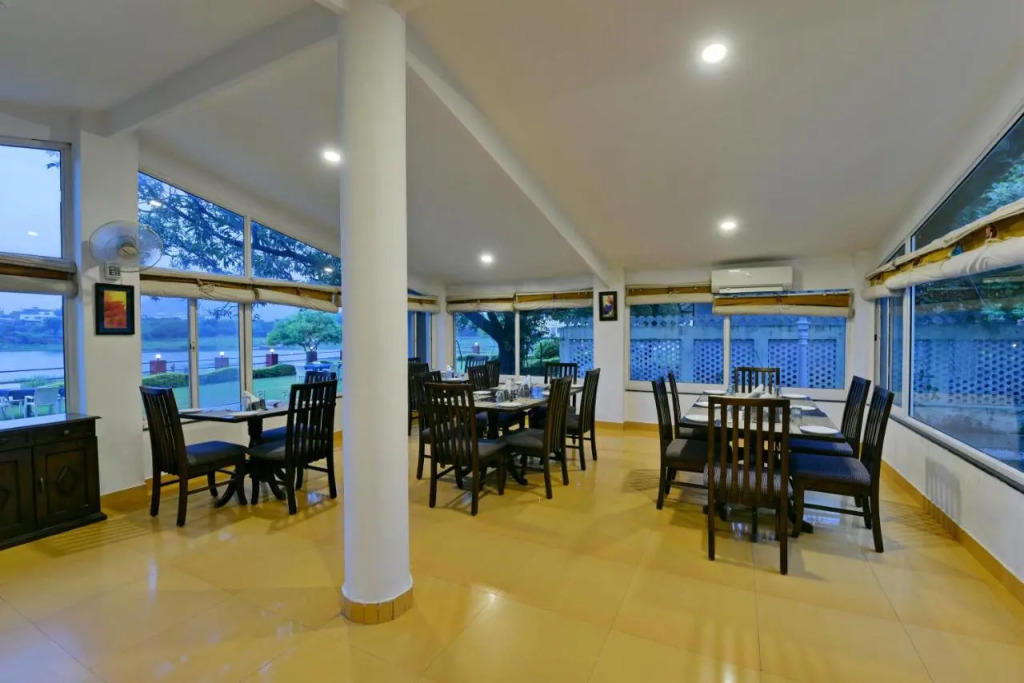 Shree Vilas Orchid A Lake View Hotel Udaipur