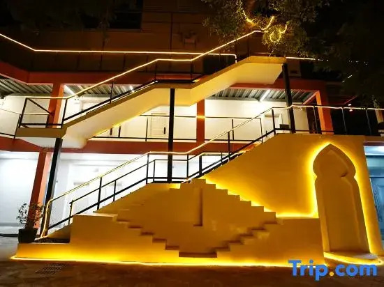Shenzhen Shanyu Haijing Homestay