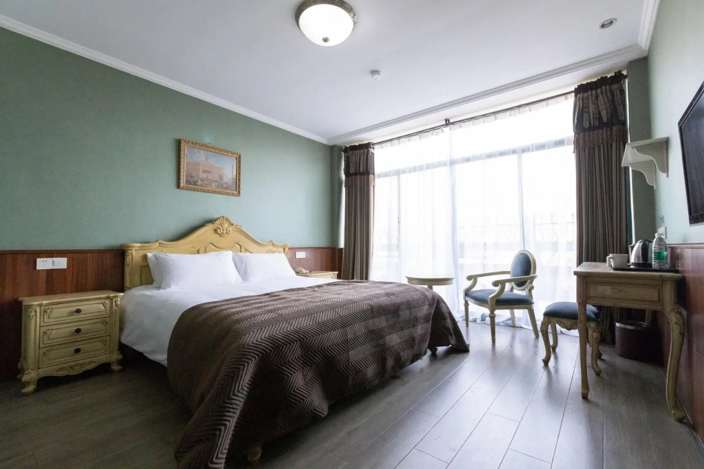 Elan Inn Yangzhou Geyuan Dongguan Street