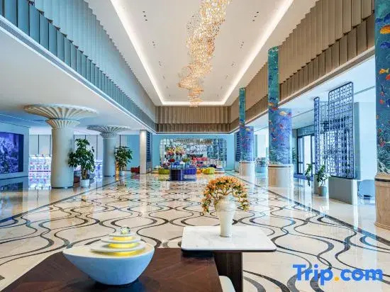 Wenzhou Park Wonderful Mermaid Resort Hotel