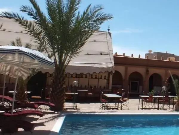 Hotel Tomboctou