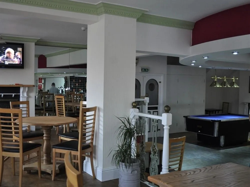 The Belmont Hotel