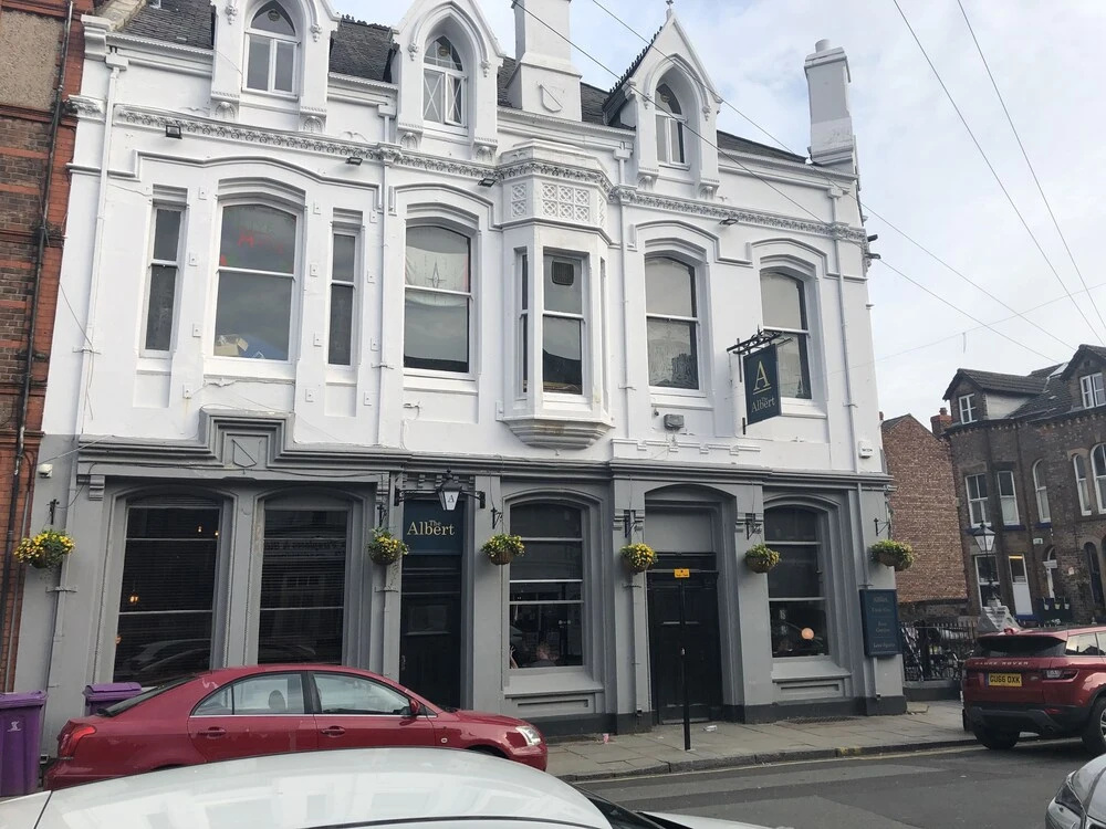 Lark Lane Rooms