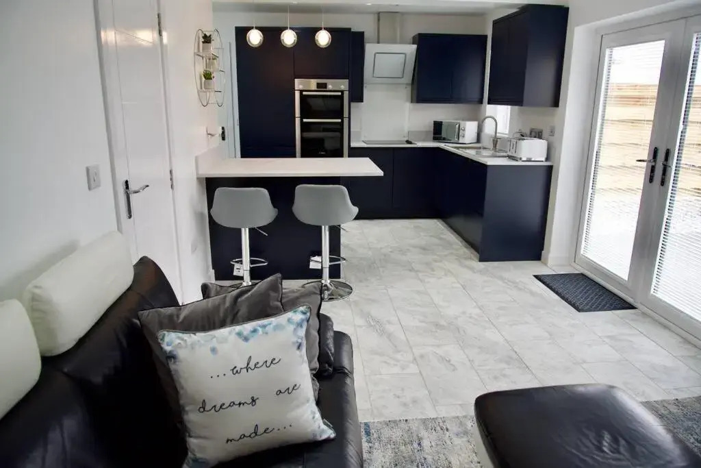 Studio Glan Erin Bach in Criccieth
