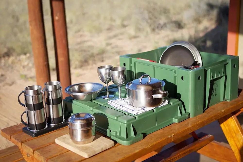 Desert Camp
