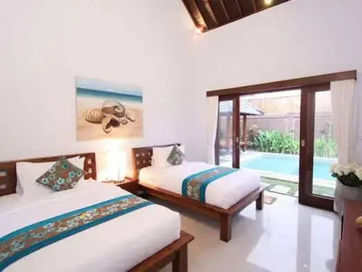 The Tanjung Nakula Suites Villa