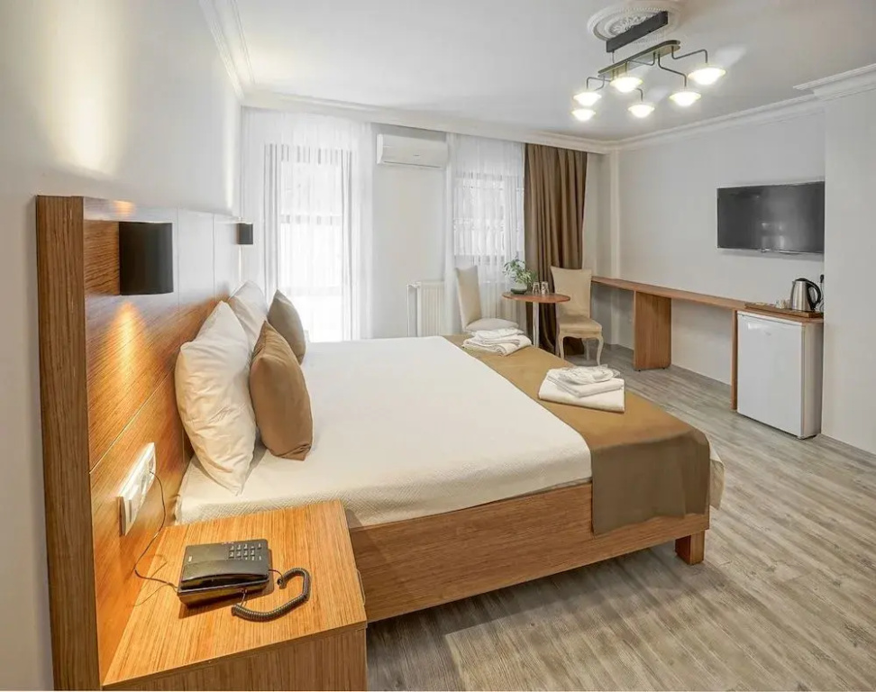 Class Hotel Bosphorus With Jacuzzi