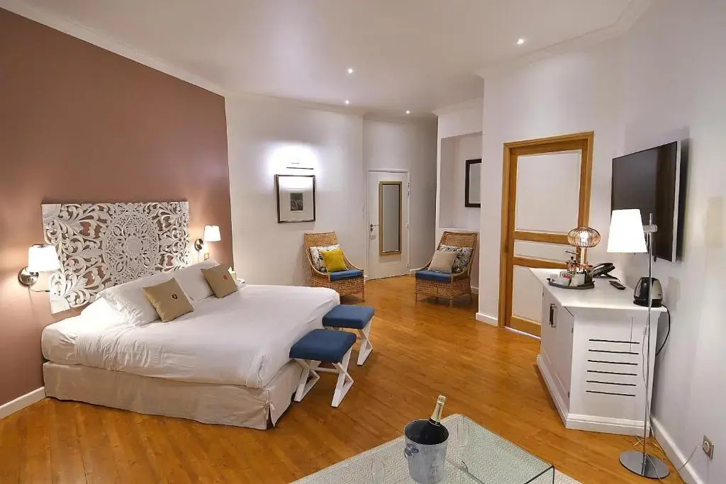 Tsilaosa Hôtel