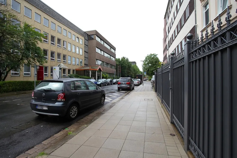 Private Apartment Siemensstraße