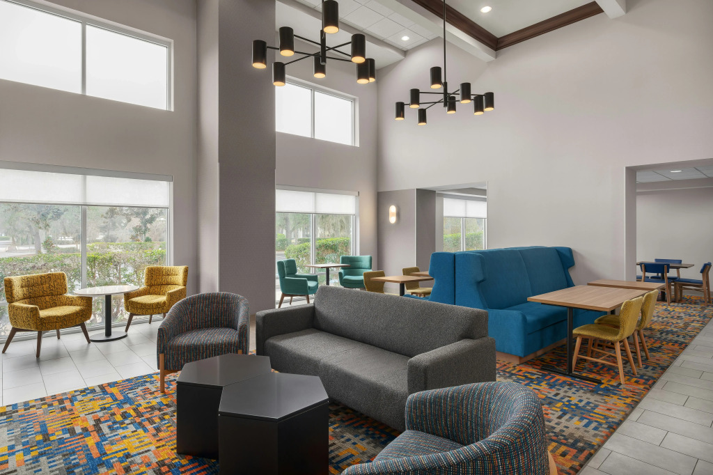Hampton Inn Leesburg Tavares