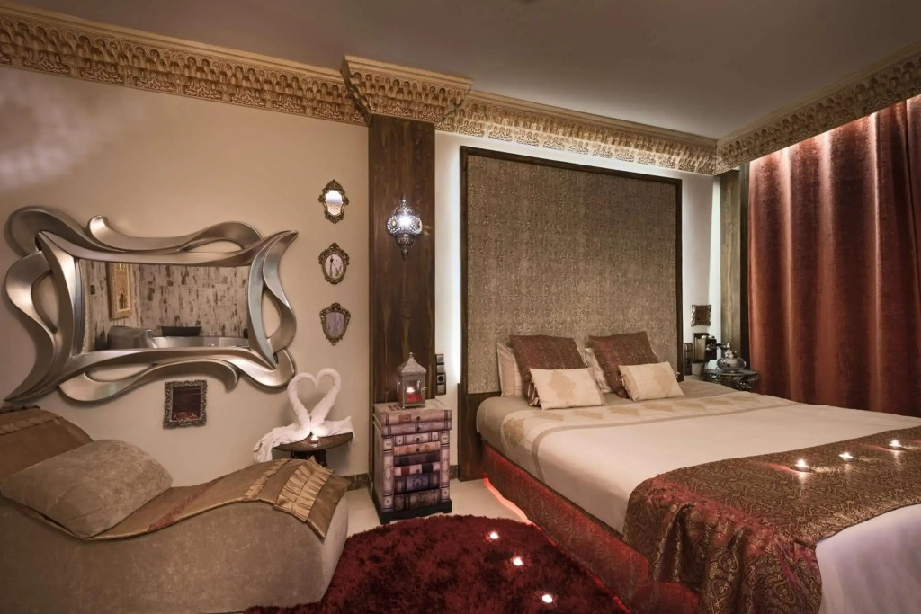 Hotel Sun Palace Albir & Spa