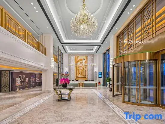 Vienna International Hotel (Ningde Zhouning Shangcheng Plaza)