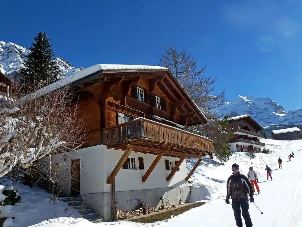 W Tterl cke Lauterbrunnen