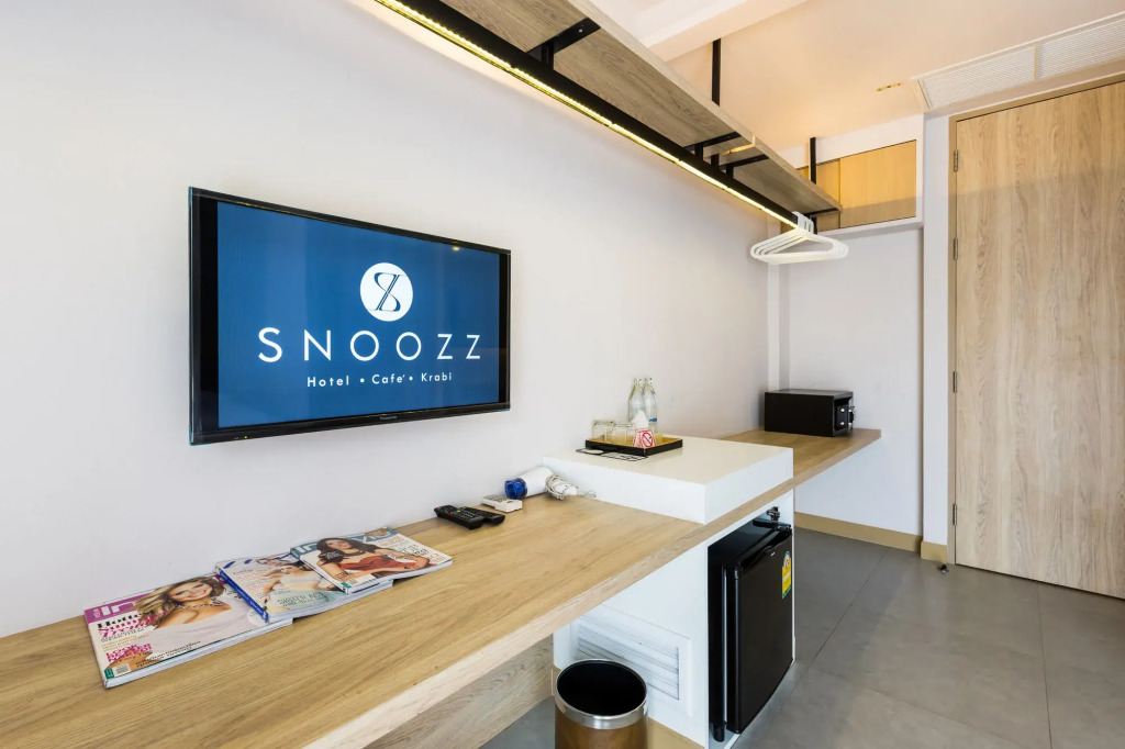 Snoozz Hotel Krabi