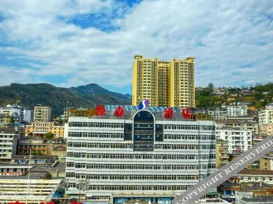 Ziyang Yuansen Hotel