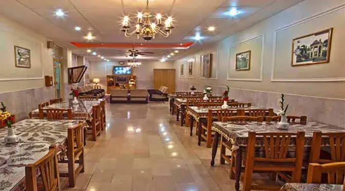 Theran Sasan Hotel