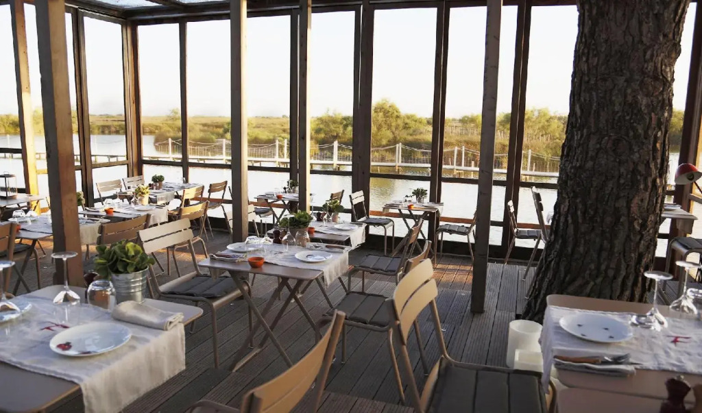 Mas de la Fouque - Hôtel & Spa