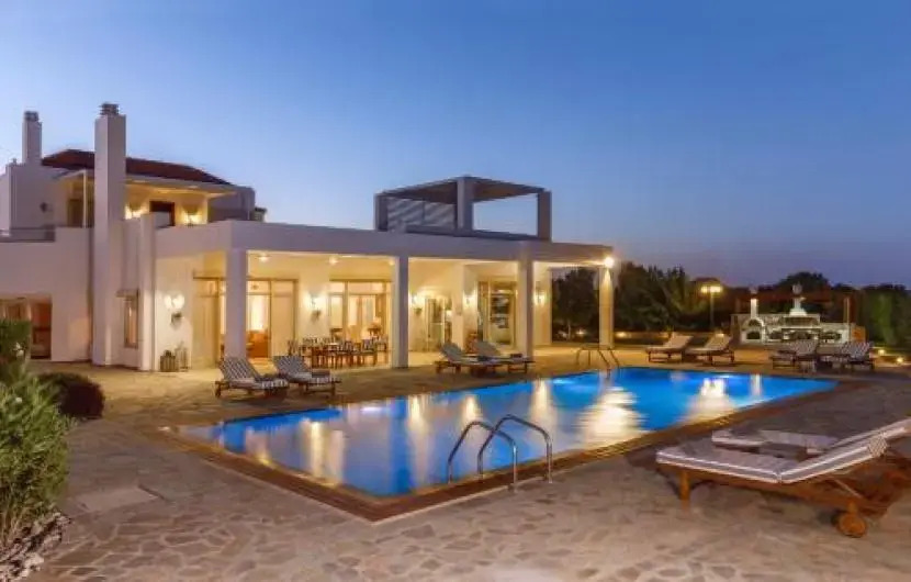 Holiday Home 5 Bedrooms 5 Bathrooms - Afantou