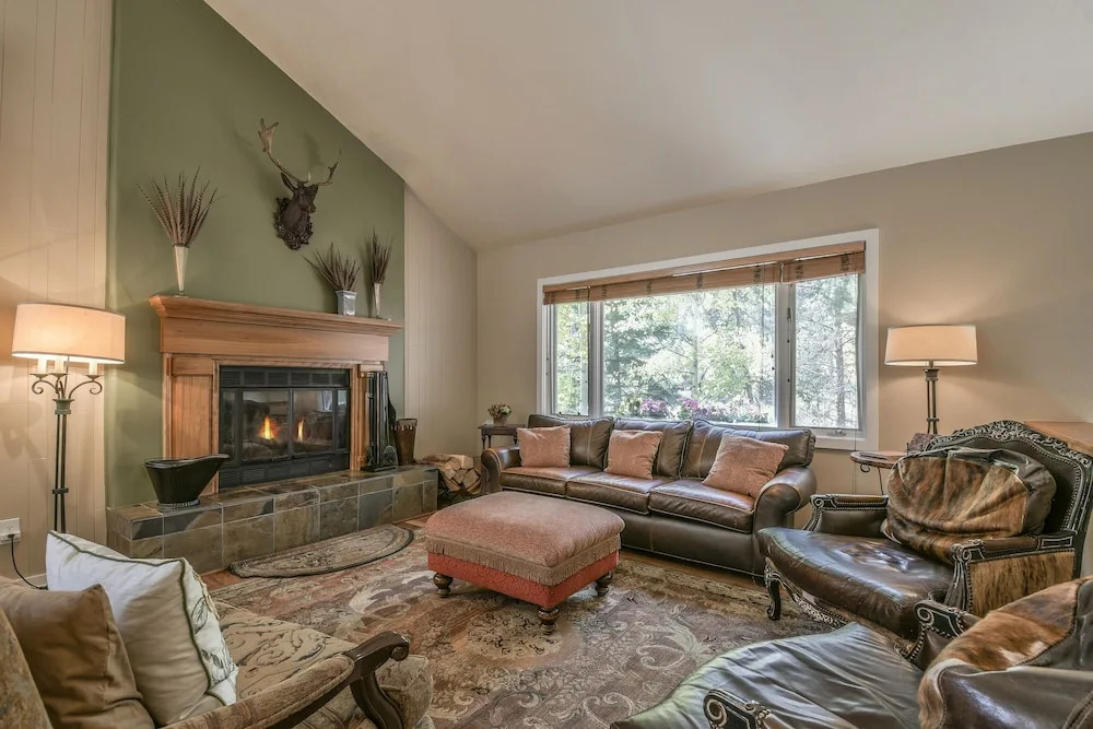 Lazy K Mountain Home 31