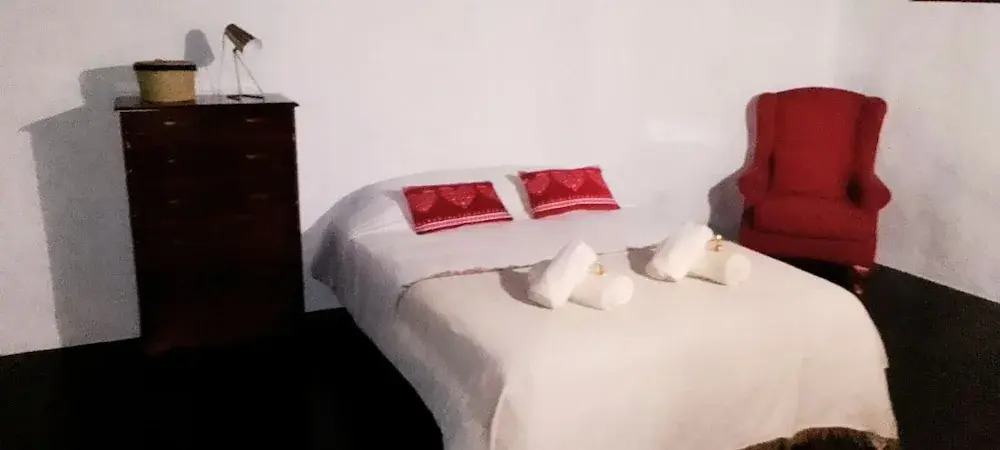 Casa Rural El Naranjero