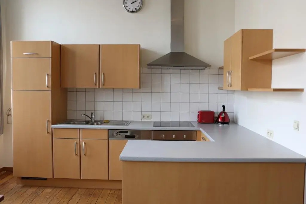 City Center Apartments Brasseurs