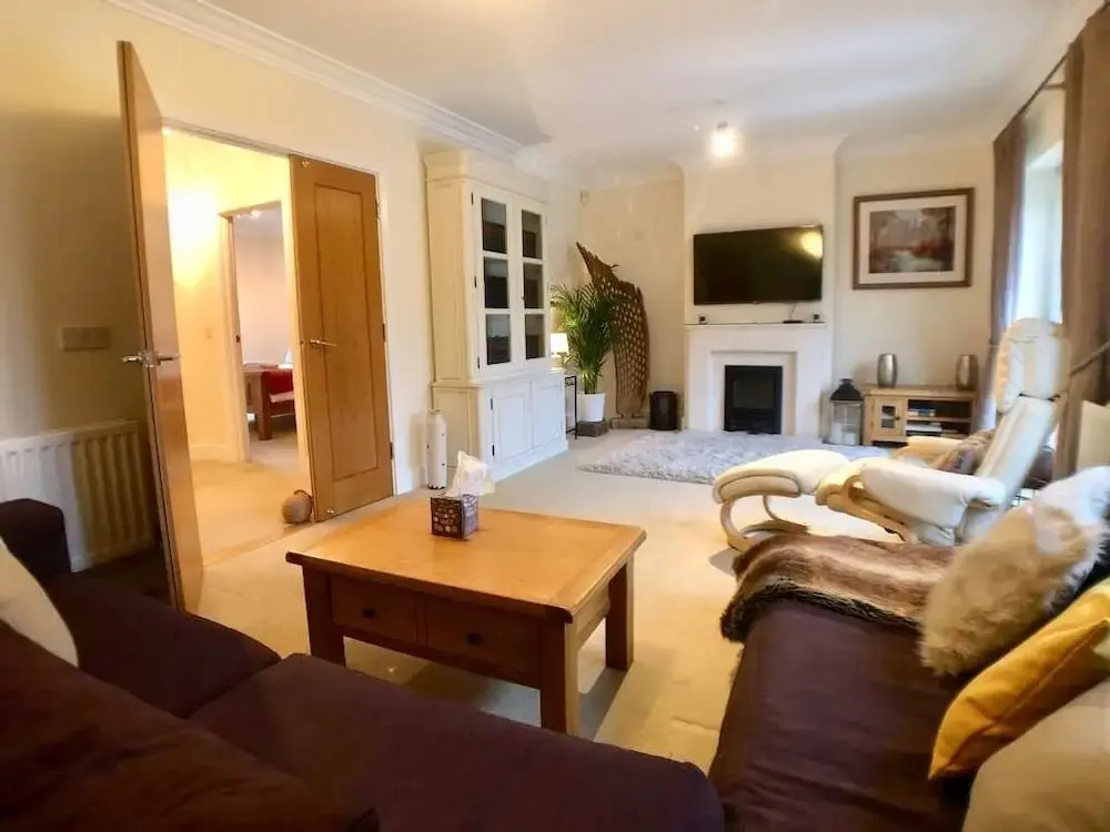 Spacious House in Jericho Oxford