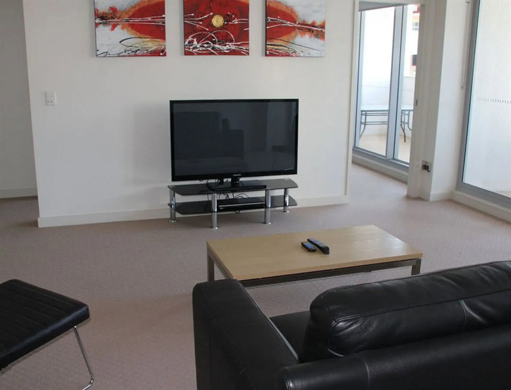 The Dalgety Apartments