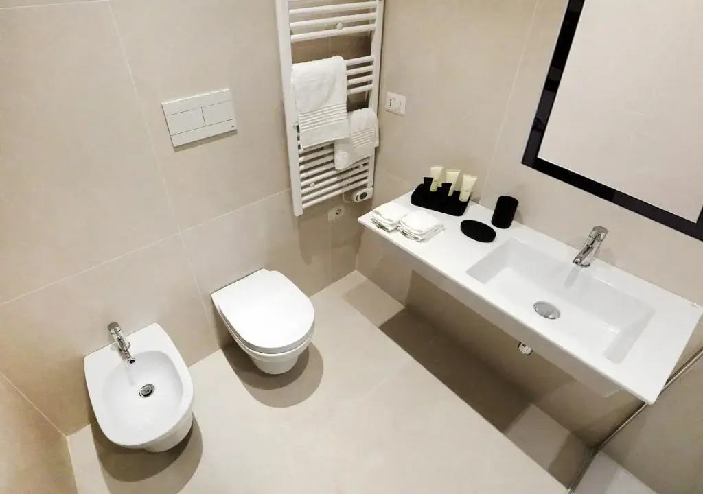 b&b boutique four rooms bari
