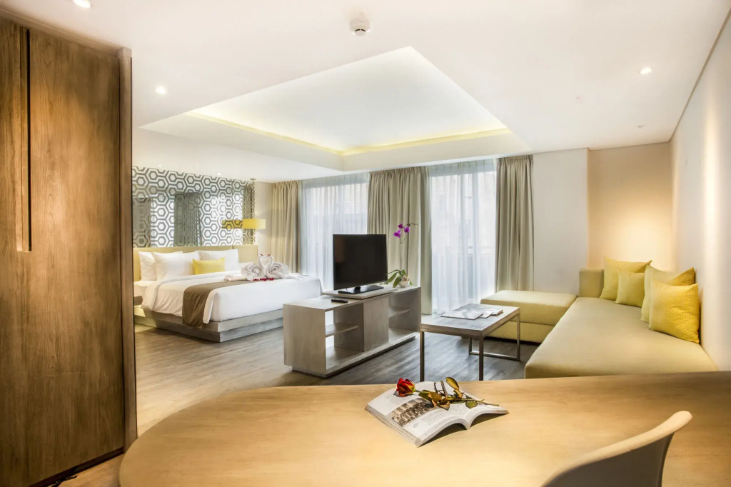 Hotel Daun Bali Seminyak
