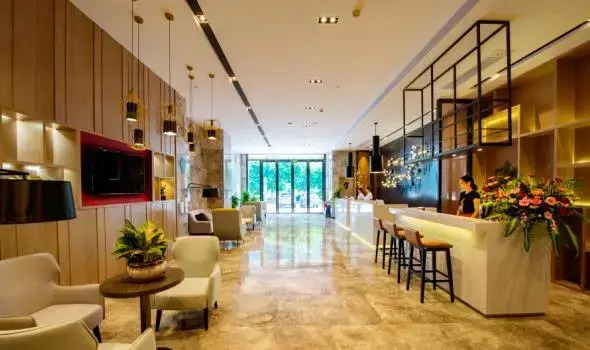 Echarm Hotel Qingyuan City Shunying Guangbai