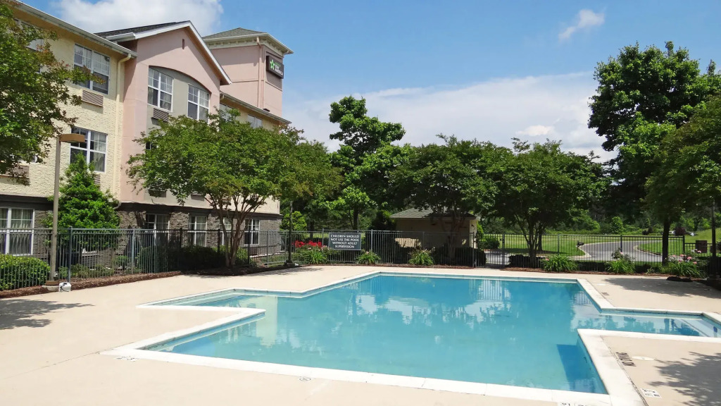 Extended Stay America - Austin - Northwest/Arboretum - The Domain