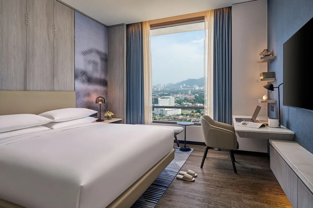 Marriott Executive Apartments Penang