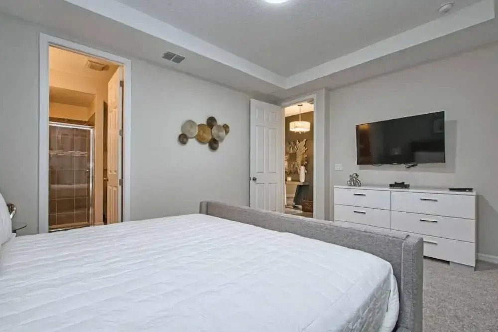 Solara - 5 Bedrooms Townhome W/spashpool-8201sa Townhouse