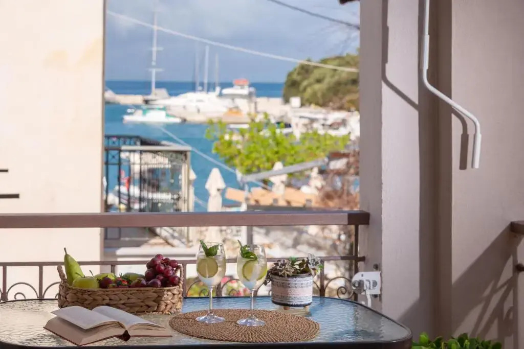 Esperides Studios-Seaside Stay with View in Syvota