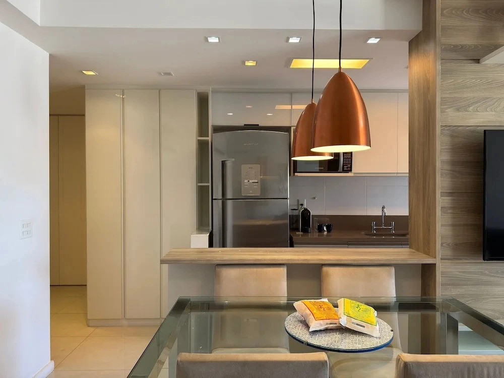Ipanema 2 Suites Ocean View 1min to Beach