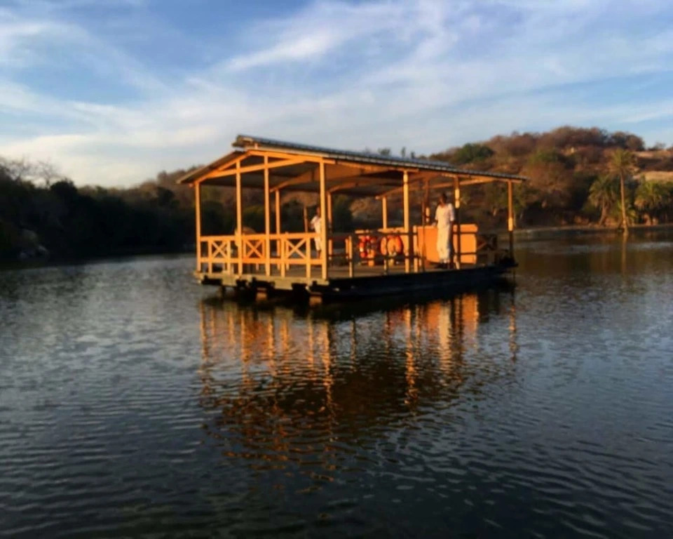 Shikar Oudi Jungle Villa