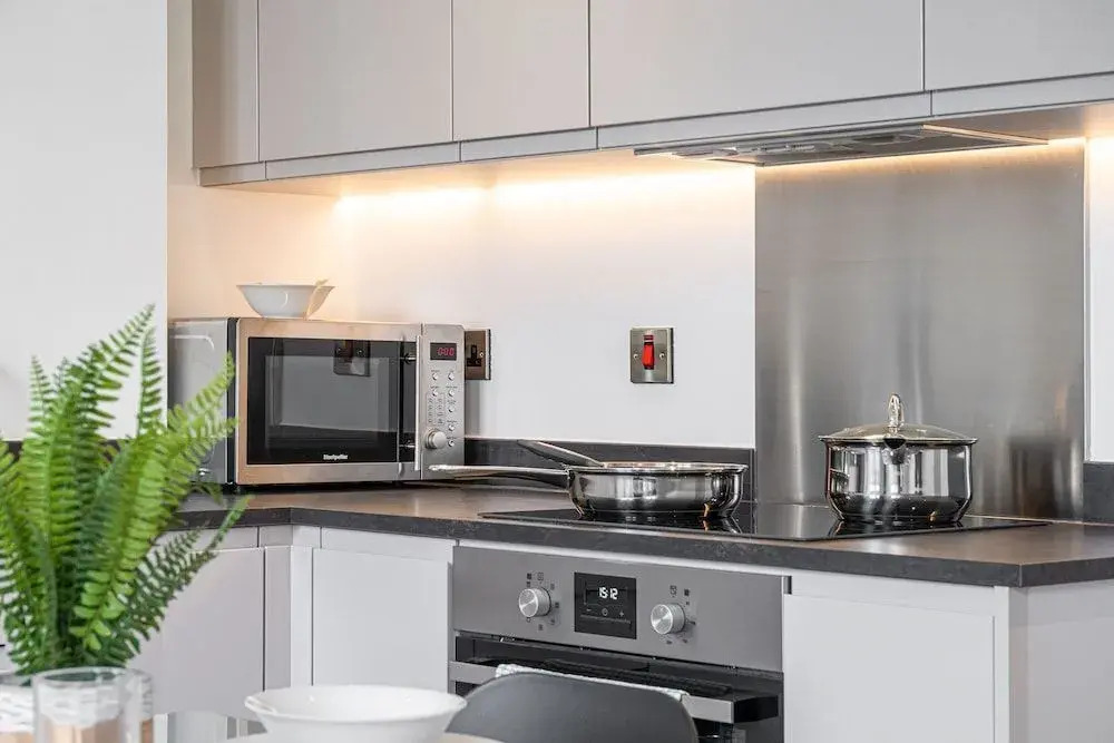 Seven Living Solihull - Broadoaks Studio