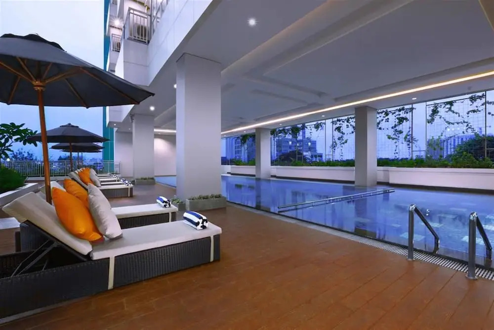 Best Location The H Residence Apartment