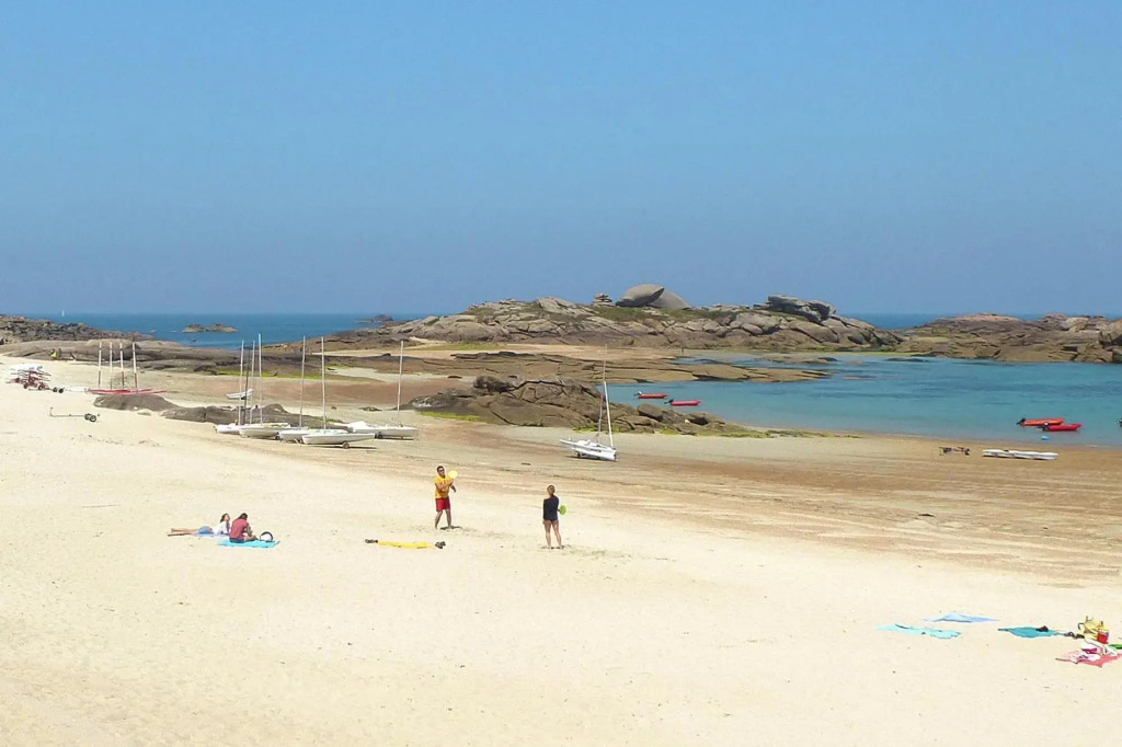 Holiday home, Port Blanc-Penvénan