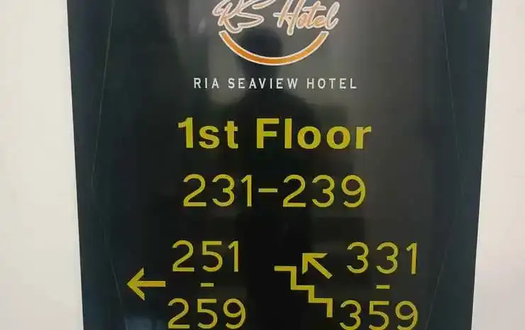 Ria Seaview Hotel Port Dickson