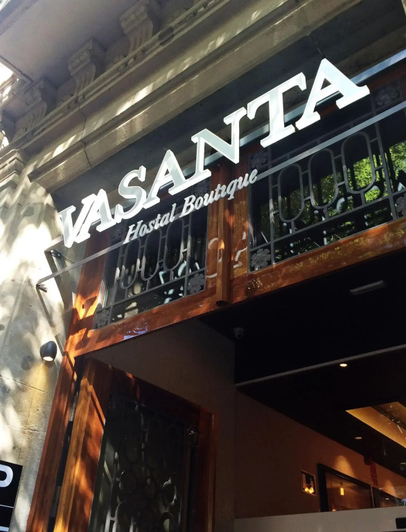 Hotel Vasanta