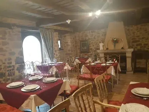 Hotel Posada Fuentes Carrionas