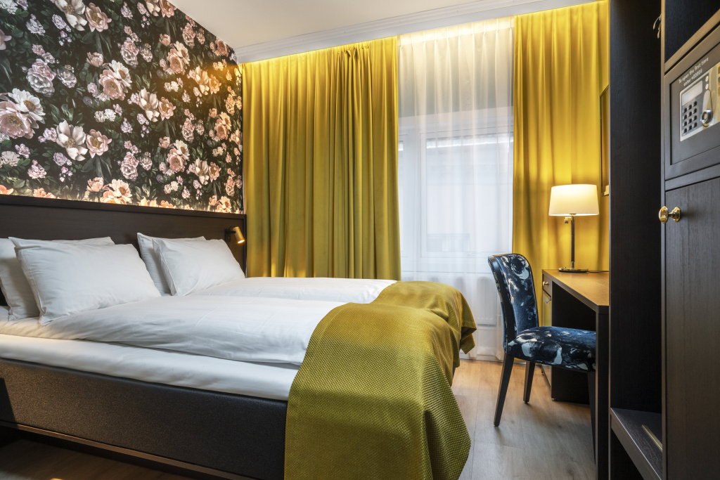 Thon Hotel Høyers