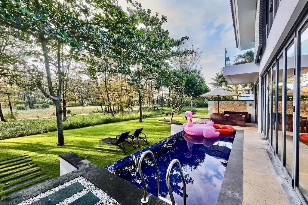 Wonderful Azura 4Bedrooms Villa
