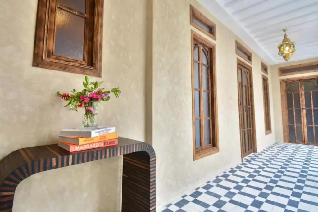 The Mellah Hotel