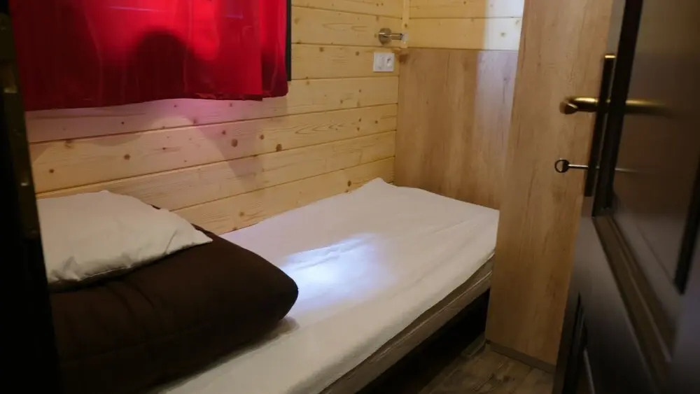 Camping Au pays de Hanau