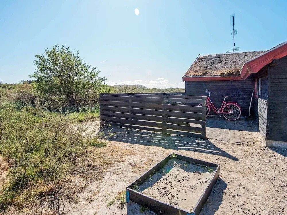 Rustic Holiday Home in Rømø With Terrace