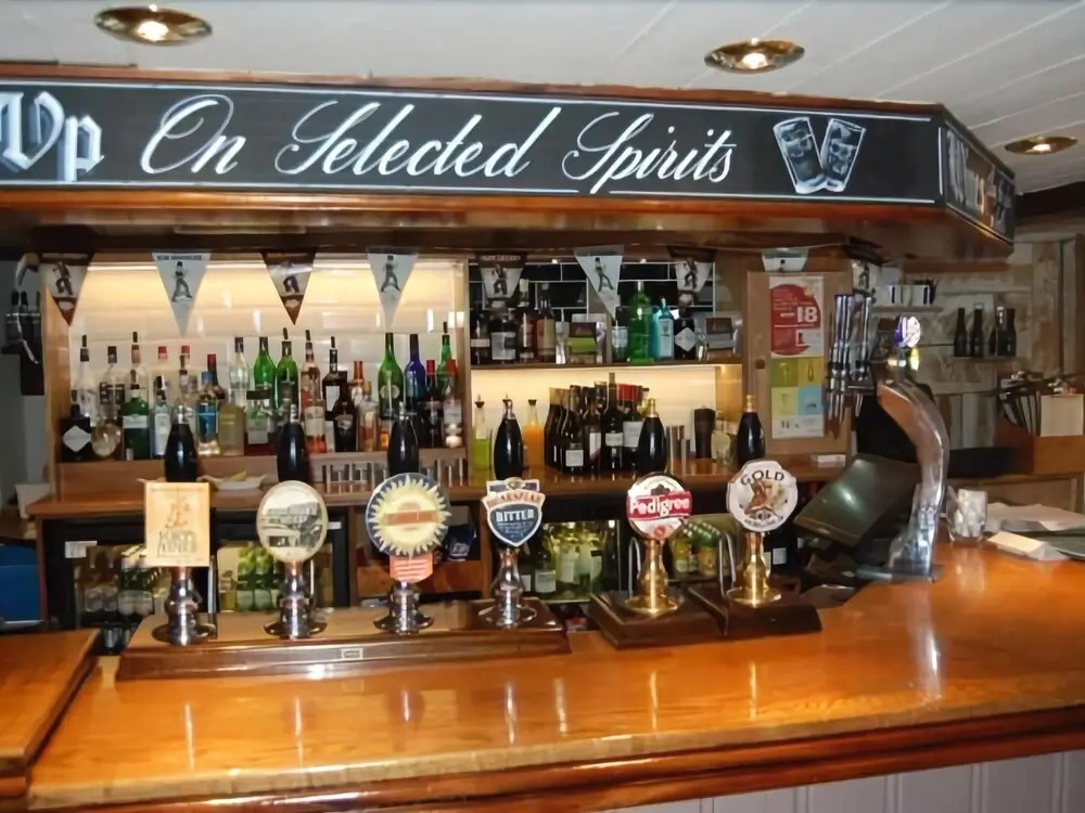 The Bull Inn Streatley