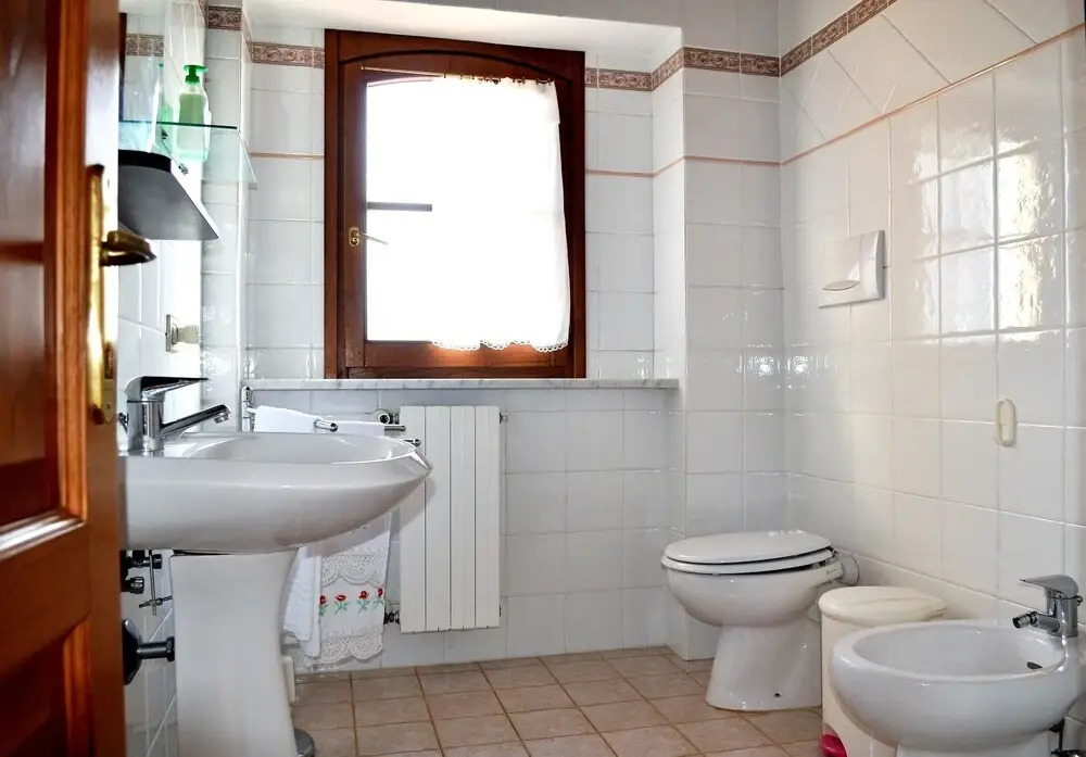 Apartment With 2 Bedrooms in Volterra, With Wonderful Mountain View, P